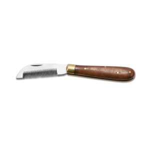 Нож для прореживания гривы, Waldhausen