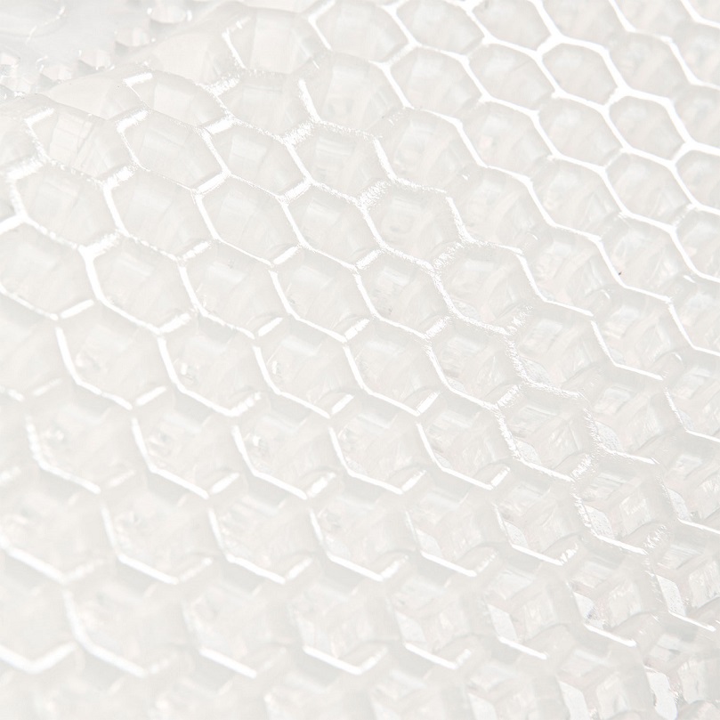 Амортизатор под седло AC095 Hexagonal Soft Gel Pad Acavallo