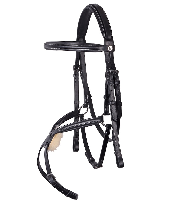 Уздечка Harrys Horse мексиканский капсуль