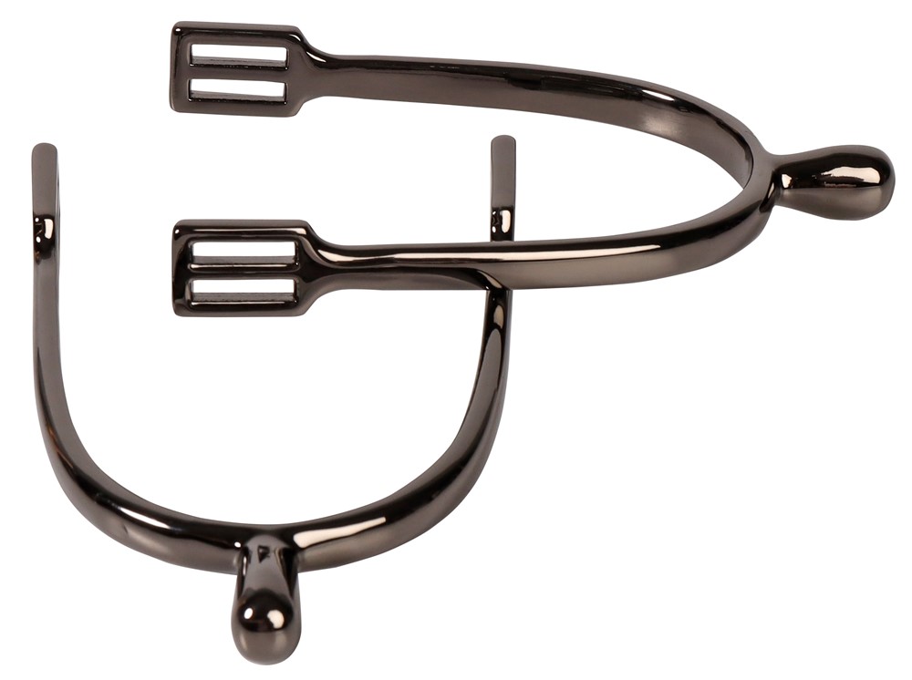 Шпоры капельки Gunmetal, Harrys Horse