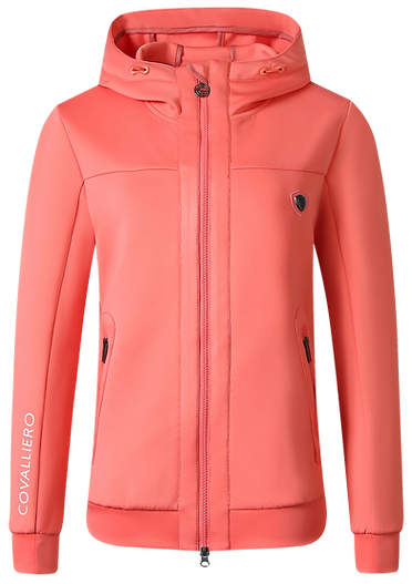 Куртка Covalliero Hoodie Jacket S/S 2025