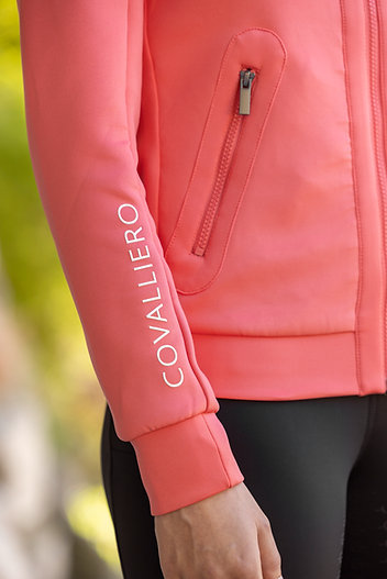 Куртка Covalliero Hoodie Jacket S/S 2025