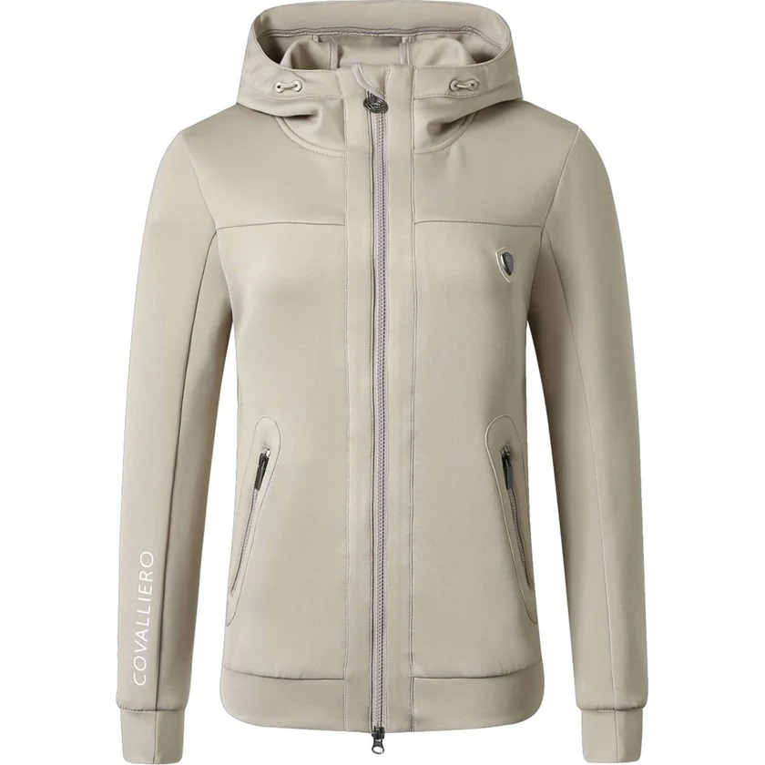 Куртка Covalliero Hoodie Jacket S/S 2025