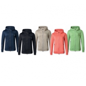 Куртка Covalliero Hoodie Jacket S/S 2025