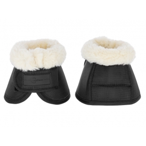 Кабуры Covalliero Teddy искусственный мех 2 шт