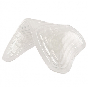 Амортизатор под седло AC107 Gel Front Riser Acavallo прозрачный