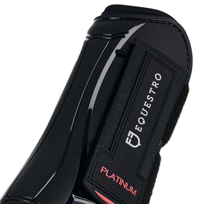 Ногавки Equestro Platinum комплект 4 шт с лепестками