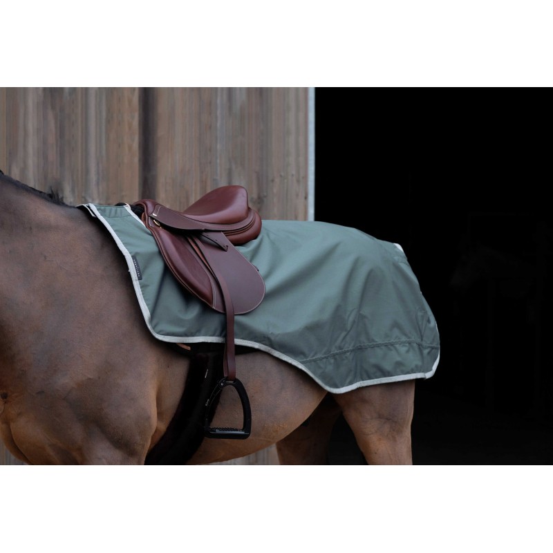 Полупопона дождевая с флисом Equi-Theme 600D