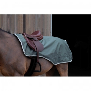 Полупопона дождевая с флисом Equi-Theme 600D