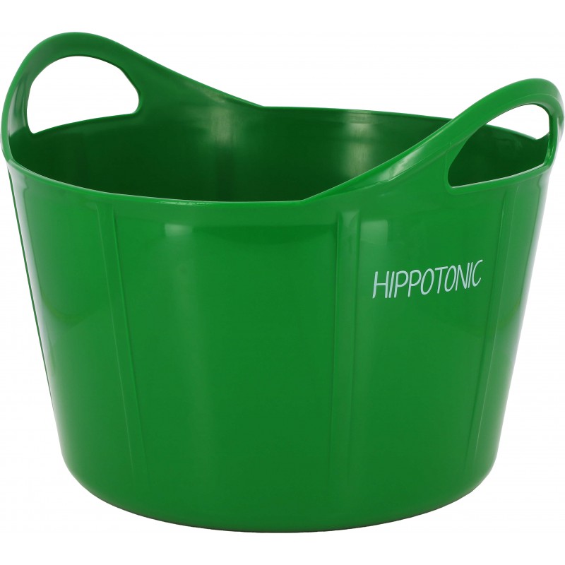 Тазик мягкий пластик 17л, Hippo-Tonic