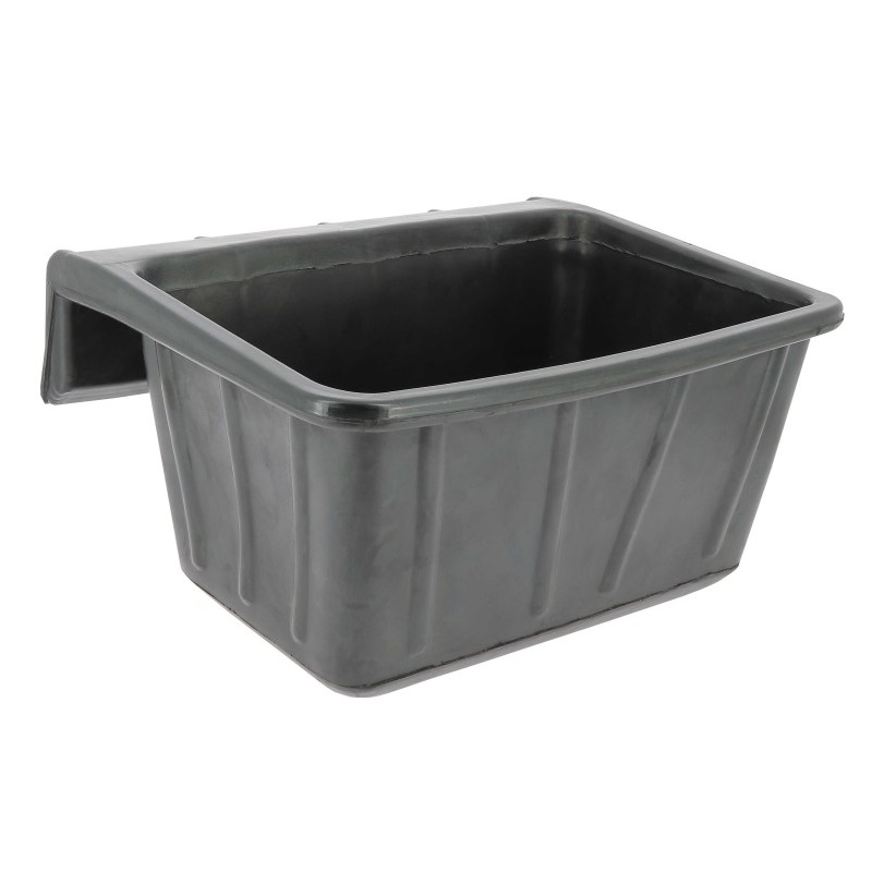 Кормушка подвесная резиновая 14 л, Hippo-Tonic