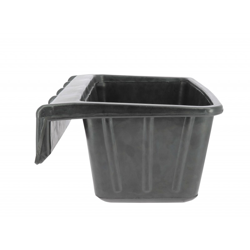 Кормушка подвесная резиновая 14 л, Hippo-Tonic