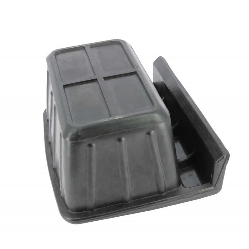 Кормушка подвесная резиновая 14 л, Hippo-Tonic