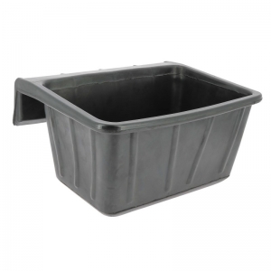 Кормушка подвесная резиновая 14 л, Hippo-Tonic