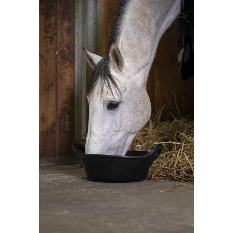 Тазик резиновый 12 л, Hippo-Tonic