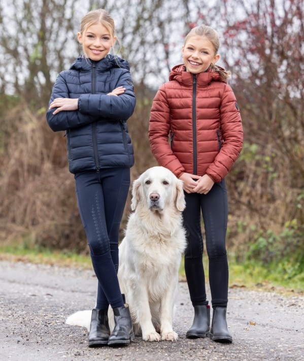 Куртка Covalliero детская коллекция A/W 2025