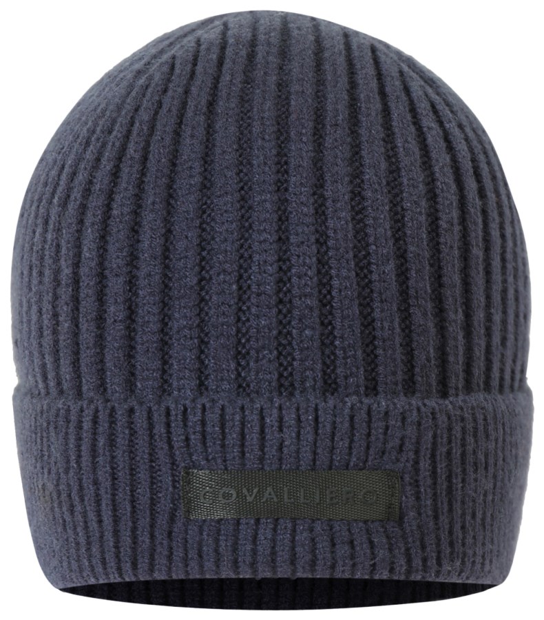 Шапка Covalliero коллекция A/W 2025