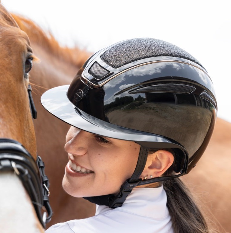 Шлем Covalliero Elite Polo