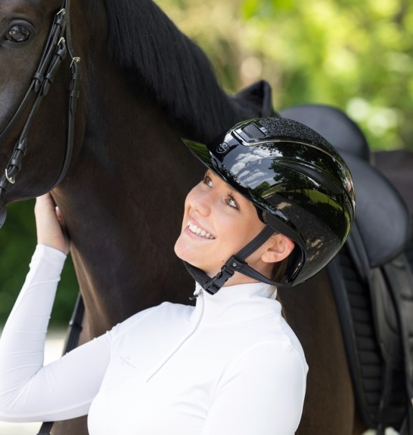 Шлем Covalliero Elite Polo