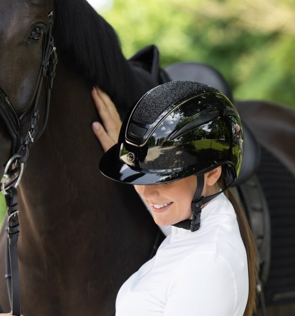 Шлем Covalliero Elite Polo