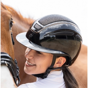 Шлем Covalliero Elite Polo