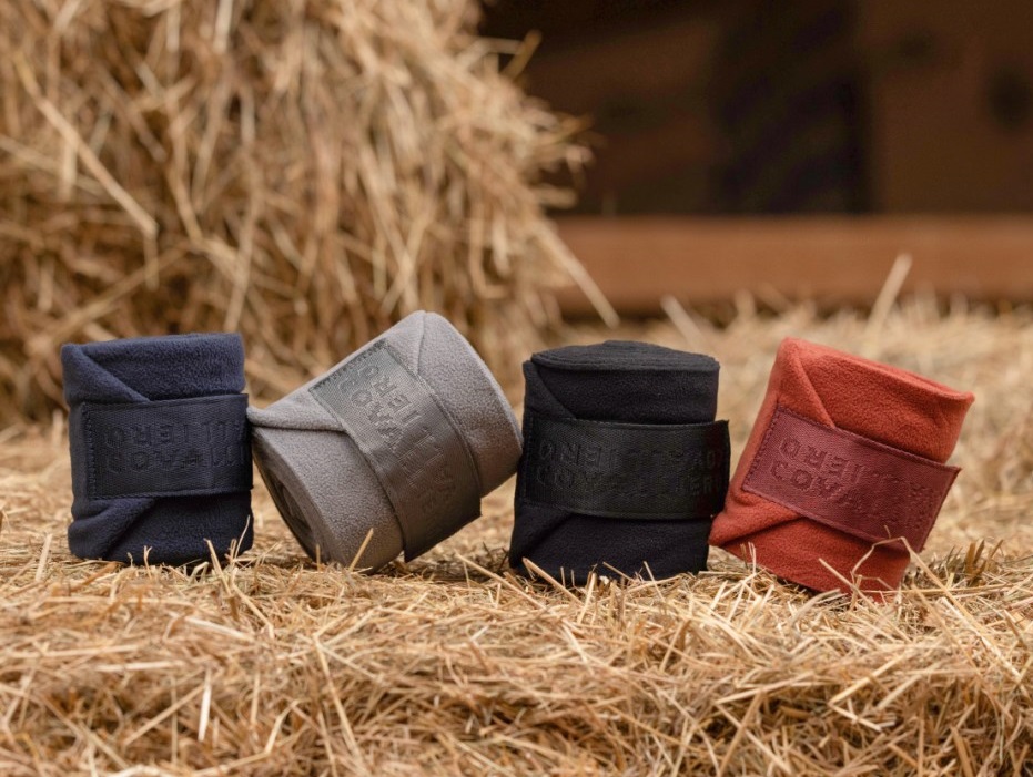 Бинты флис Covalliero A/W 2025