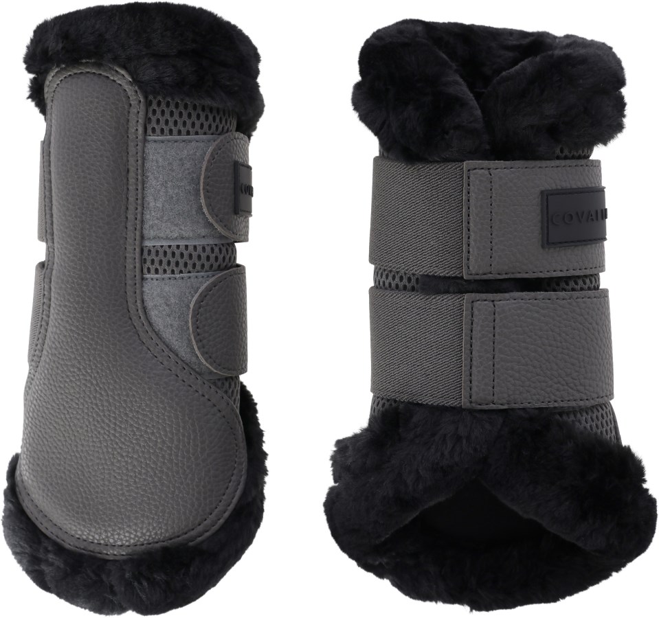 Ногавки Covalliero Soft Gaiters A/W 2025