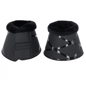 Кабуры Covalliero А/W 2025 искусственный мех 2 шт