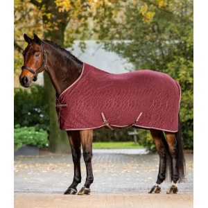 Попона флис LeMieux Arica Monogram