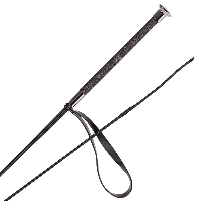 Хлыст учебный c петелькой Harrys Horse Lux