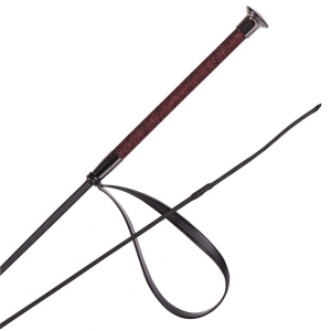 Хлыст учебный c петелькой Harrys Horse Lux