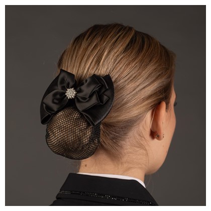 Заколка-сетка для волос Harrys Horse Hexagon