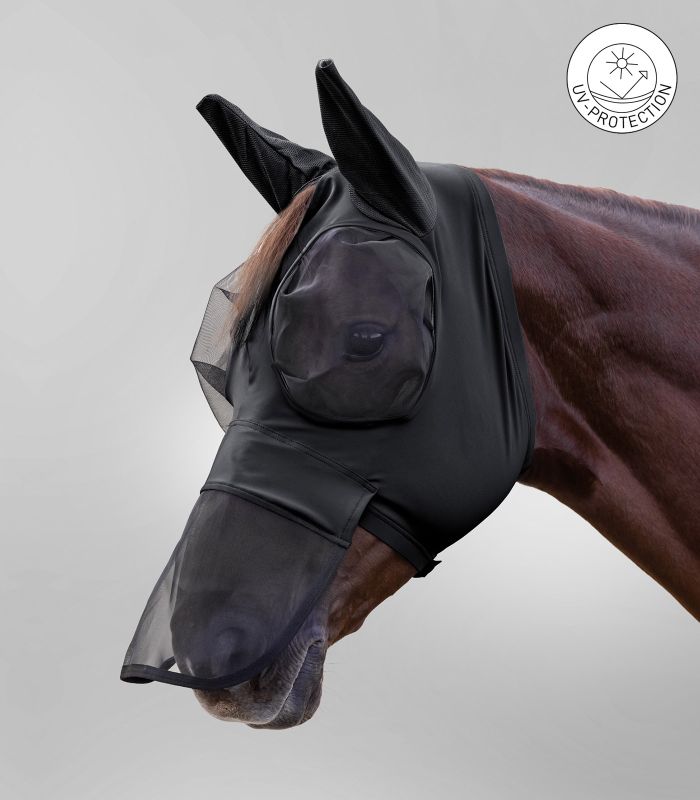 Маска от насекомых c закрытым носом Waldhause Puck