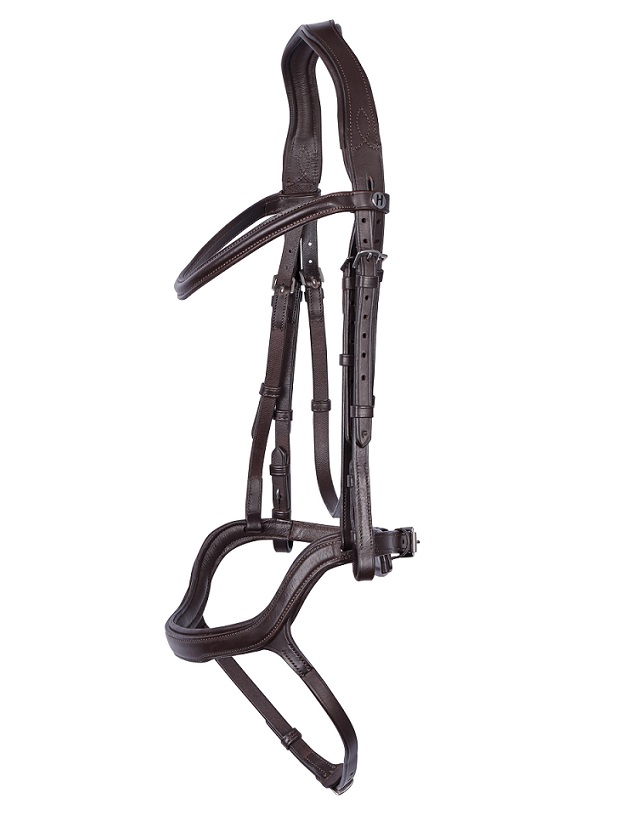 Уздечка Harrys Horse Anatomic