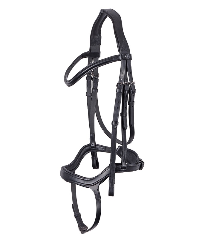 Уздечка Harrys Horse Anatomic
