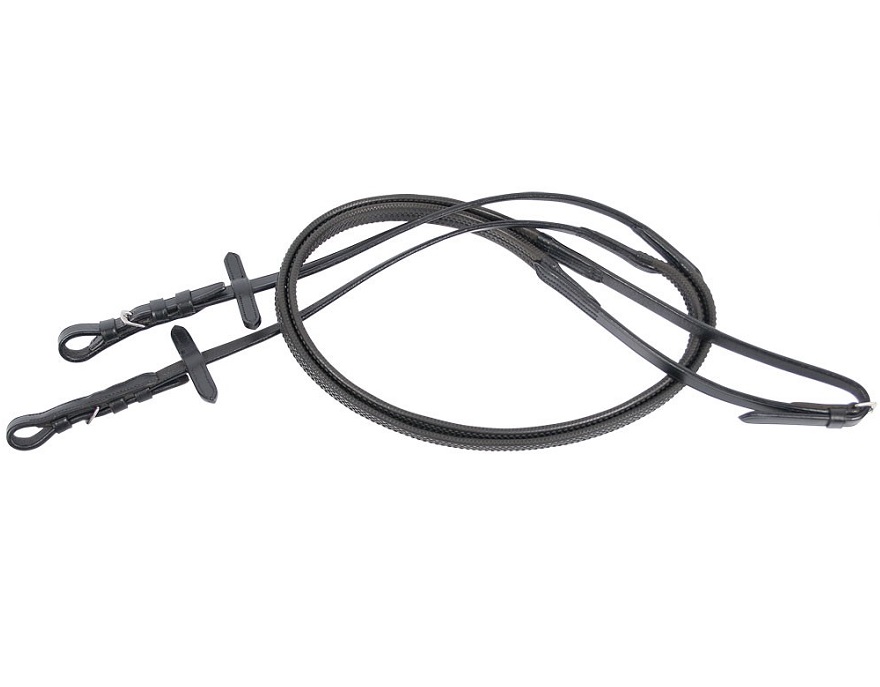 Повод резиновый на пряжках, Harrys Horse