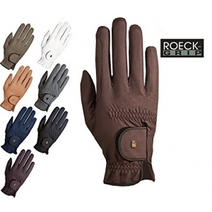 Перчатки Roeckl GRIP цв.черный р.9,5