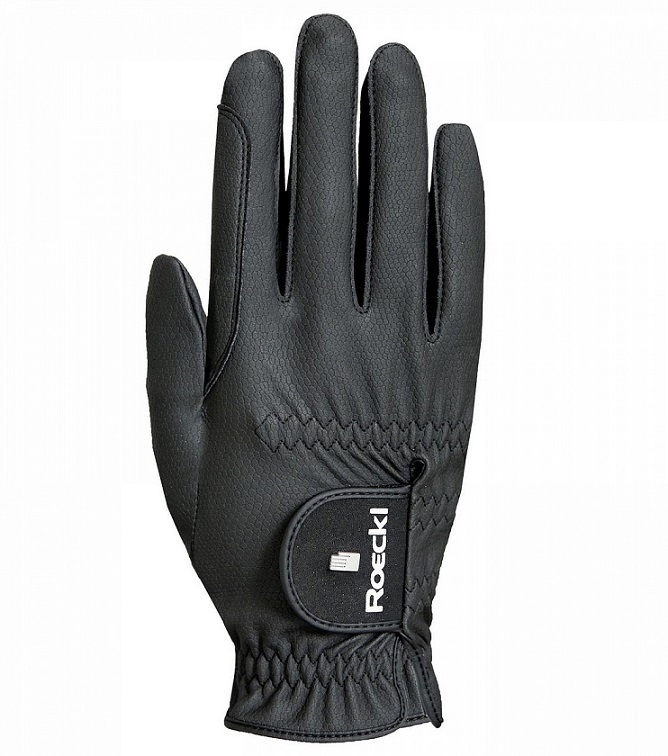 Перчатки для верховой езды Roeckl Grip Pro