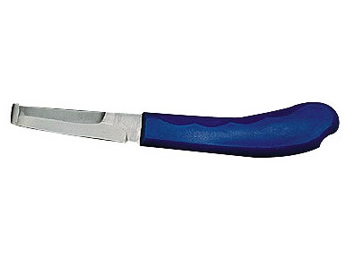 Копытный нож двусторонний, Hippo-Tonic