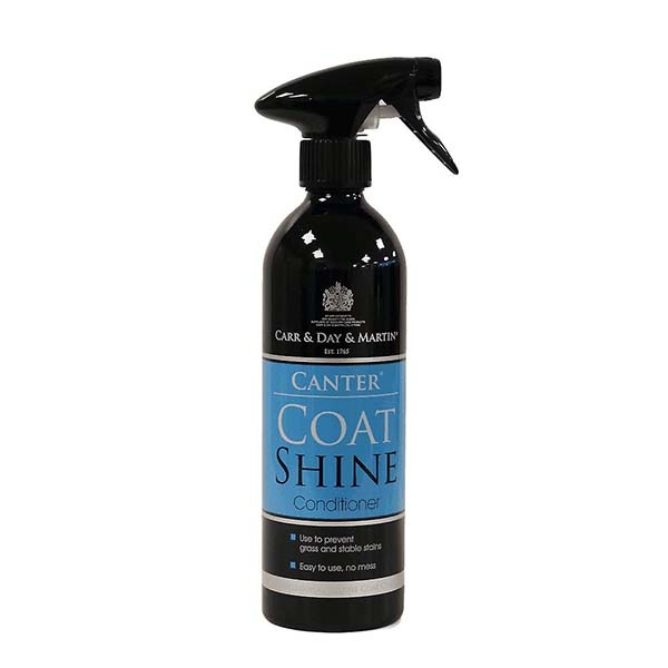 Кондиционер для придания блеска Canter Coat Shine Carr&Day&Martin 500 мл