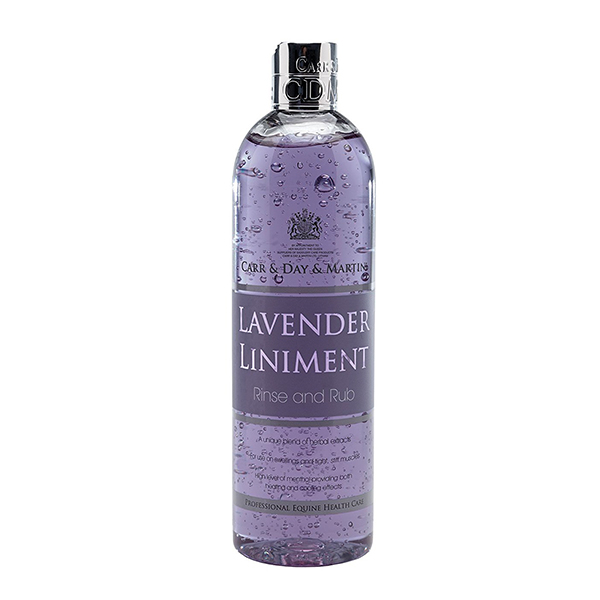 Гель двойного действия Lavender Liniment Carr&Day&Martin 500 мл