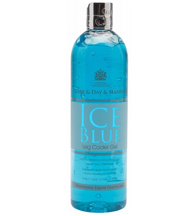 Гель охлаждающий Ice Blue Leg Carr&Day&Martin 500 мл