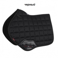 черный