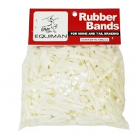 Резинки для гривы силиконовые Rubber Bands