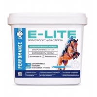E-Lite - концентрат электролитов для спортивных лошадей 1050 гр, Ippolab