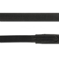 черный