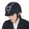 Шлем Equestro Eclipse Velvet