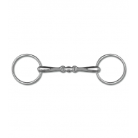 серебристый