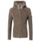 Толстовка Covalliero флис с капюшоном A/W 2024