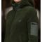 Толстовка Covalliero флис с капюшоном A/W 2024